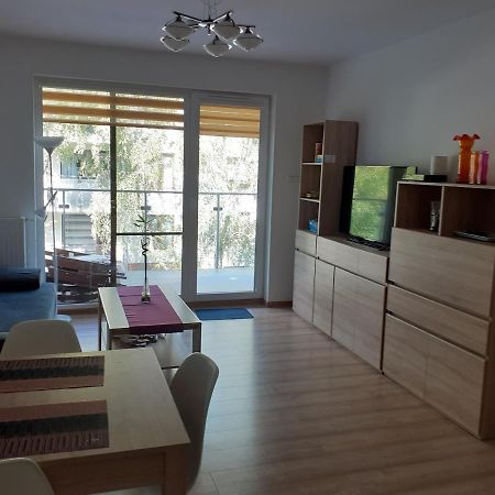 Kolobrzeg Apartamenty Emilia Polanki Εξωτερικό φωτογραφία